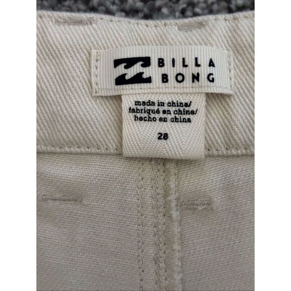 ❤️Billabong Collet Carpenter Denim Pants - Picture 11 of 13